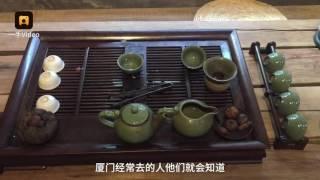 【梨视频拍客】共享房间惊现厦门！有书有茶还免费