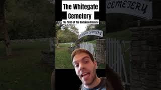 West Virginia's Creepiest Cemetery The Whitegate Cemetery  Moundsville Wv #westvirginia #Cemetery