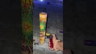 Coronation Bille#fireworks #crackers #shorts #ytshorts #trending #cornationfireworks #diwali