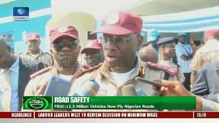 12.5m Vehicle Now Ply Nigerian Roads - FRSC