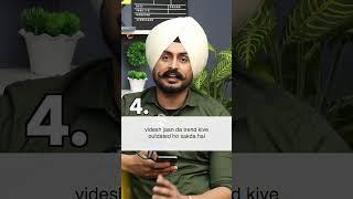 Sardar’s 9 Questions to Simranjot Makkar | Sardar’s Take #shorts