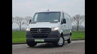 Kleyn Vans - MERCEDES-BENZ SPRINTER 314 2020 153,114 km