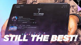 Tab S7 FE in 2023 - The BEST Android Tablet For STUDENTS in 2023!?