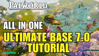 ULTIMATE ALL IN ONE BASE TUTORIAL 7.0 (Ste-by-Step w/ timestamps)