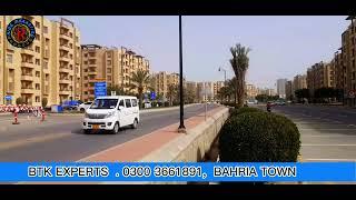 PRECINCT. 19, 2,BED APARTMENT BAHRIA TOWN KARACHI RIDA MARKETING #bahriatownkarachi #commercial