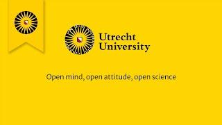 Utrecht University as an academic community