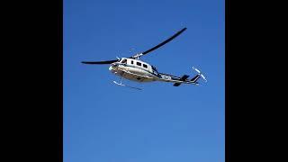 #wyoming stuff | #Bell #Huey #UH1 #helicopter #landing  #mountains