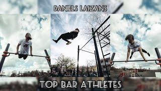 The King Of STREET WORKOUT  Daniels Laizans Best Of 2018