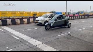 Car scene of South Mumbai 4K | Worli Seaface | Rare Cars | #carspotting #carspotter #mumbai