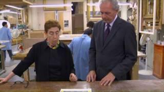 (clip) Eli Wilner & Company, New York Historical Society PBS TV