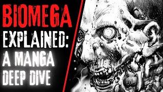 Biomega Explained: A Manga Deep Dive (Volume 2 and 3)