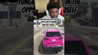 Pc Check Ace Right Now #yungeenace #gtarp #grizzleyworldrp #fivem #shorts #shortsvideo
