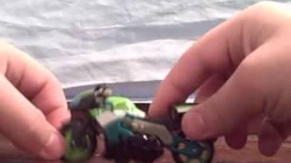 Transformers Revenge Of The Fallen Scout Class Knock Out