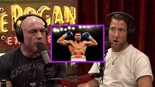 Joe Rogan & Dave Portnoy: ARGUE Over Tommy Fury Boxing Ability!?!