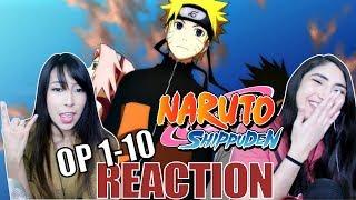 Is Sakura Useful Yet?? | Naruto Shippuden Openings 1-10 Part 1