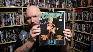 COMIC BOOK HAUL - CREEPY - HATE - TMNT