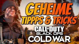 Geheime Cold War Tipps und Tricks Deutsch