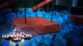 The "Ninja Warrior UK Adventure Park" is now open! | Ninja Warrior UK