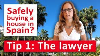 Better safe than sorry! Legal investigation by lawyer for buying house in 2025? Legal tip 1