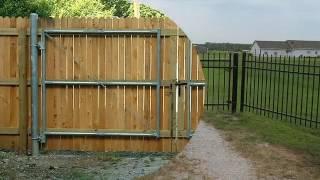 Gates | Tulsa, OK– Jenks Fence