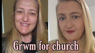 Charmakeupcorner  is live! Grwm for church ️.  #makeuplovers #Sunday #grwmmakeup #utah