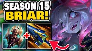 BRIAR Guide to GET FED & DOMINATE SEASON 15!!