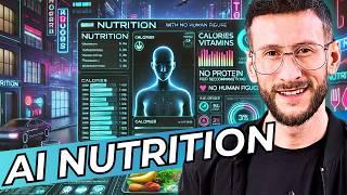 Top 10 AI-Powered Nutrition Apps for Coaches & Personal Trainers [2024]