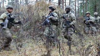 US Soldiers' Live Fire Exercise in Estonia Tests Speed and Efficiency