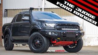 THE JUDGE - FORD RANGER (AUTOCRAZE VLOG 01)