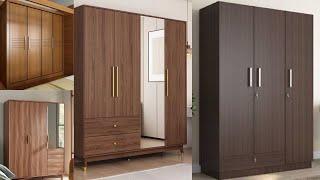 50+ Modern wooden Wardrobe Design Ideas|Modular wardrobe|Walk-in closet #woodenwardrobedesign