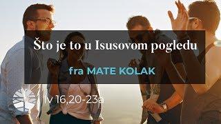 Pod Smokvom - Što je to u Isusovom pogledu? (11. 5. 2018)