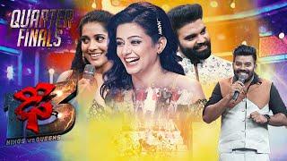 Hyper Aadi, Sudheer, Pradeep, Rashmi, Shekar Master Funny Performance | Dhee 13 Kings Vs Queens |ETV