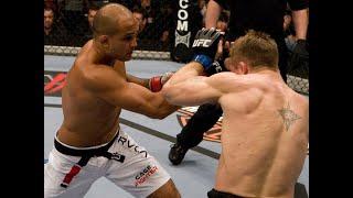 B.J. Penn vs Sean Sherk | UFC 84 | Full Fight (Fight, MMA, Boxing, Knockout)