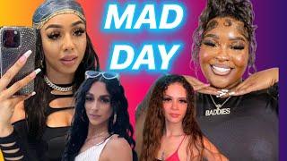 Rollie BL️STS DJ Sky & Mariah‼️Slim THRËATENS Fans Who Compare Her 2 Gretch‼️