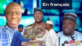 En français très urgent Imam Oumarou en colère contre Président Assimi et PM Abdoulaye Maiga