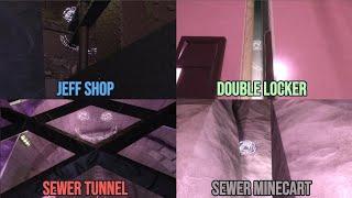The Mines Safespot That You Don't Know It Works Against A-120 | Roblox DOORS