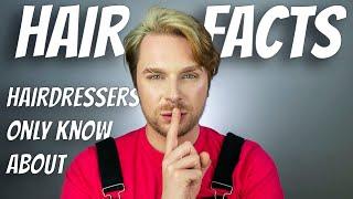 INTERESTING FACTS ABOUT HAIR | Facts About Hair Color | What You Didnt Know About Hair