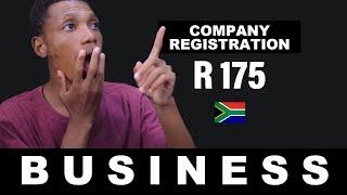 How to register a Private Company in South Africa, BizPortal Company Registration, CIPC