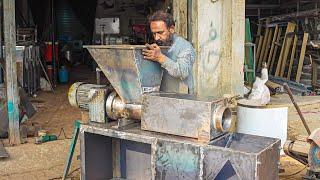 How Soap Making Machines are Made