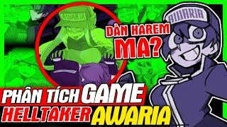 AWARIA: Helltaker Trở Lại Với Dàn Harem Em Gái Ma - Phân Tích Game | meGAME