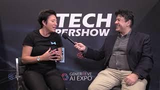 Interview with Meshed at IoT Evolution Expo 2024