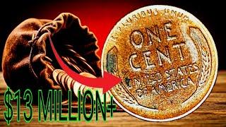 Top 10 Valuable Wheat penny Coins In Circulation!