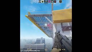 This is y you don't use the MP5 in CS2 #cs #csgo #csgotroll #valorant #csgoblast #csgofunny #gaming