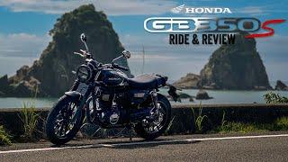 Honda GB350 - A modern day classic motorcycle! Ride & Review