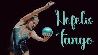 Nefeli's Tango - Haris Alexiou / Music for RG rhythmic gymnastics #168