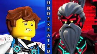 Ninjago Prime Empire: The Most UNDERRATED Season