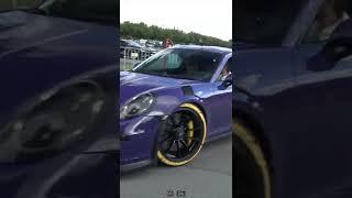 This GT3 RS sounds like a F1 car 