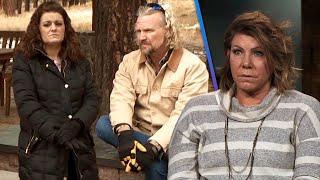 ‘Sister Wives’ Signs Robyn & Her Kids Are Sick Of Kody Brown