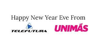 Happy New Year Eve From Telefutura & UniMás