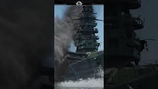 IJN Mutsu the FEARSOME Nagato-class Battleship